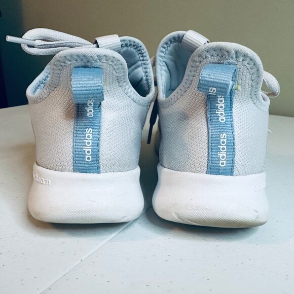 adidas Women's Cloudfoam Pure 2.0 Running Shoes 9.5 Gently Worn Athletic Shoes - Picture 3 of 13